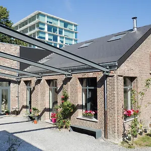 Au Jardin Des Vennes Frühstückspension